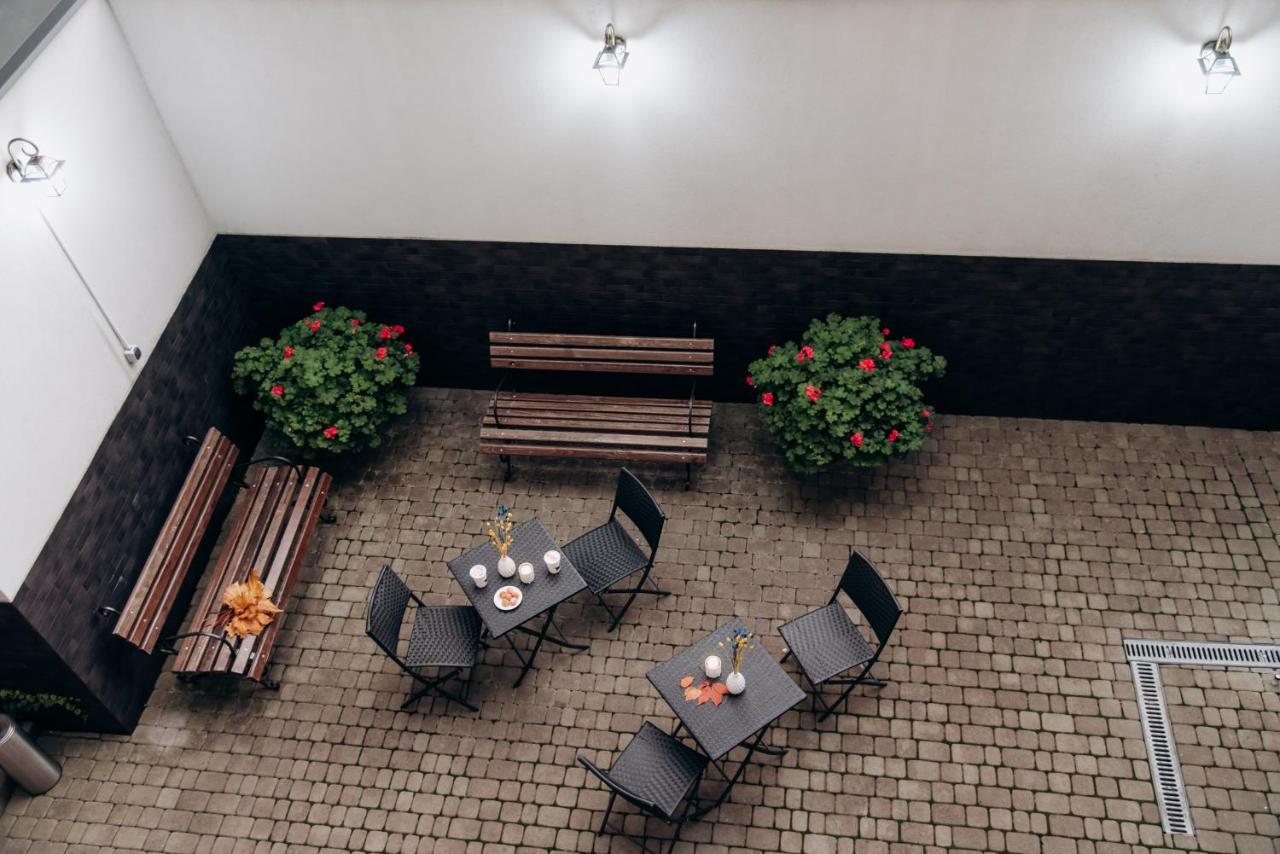 فندق Nota Bene Loft إلفيف المظهر الخارجي الصورة