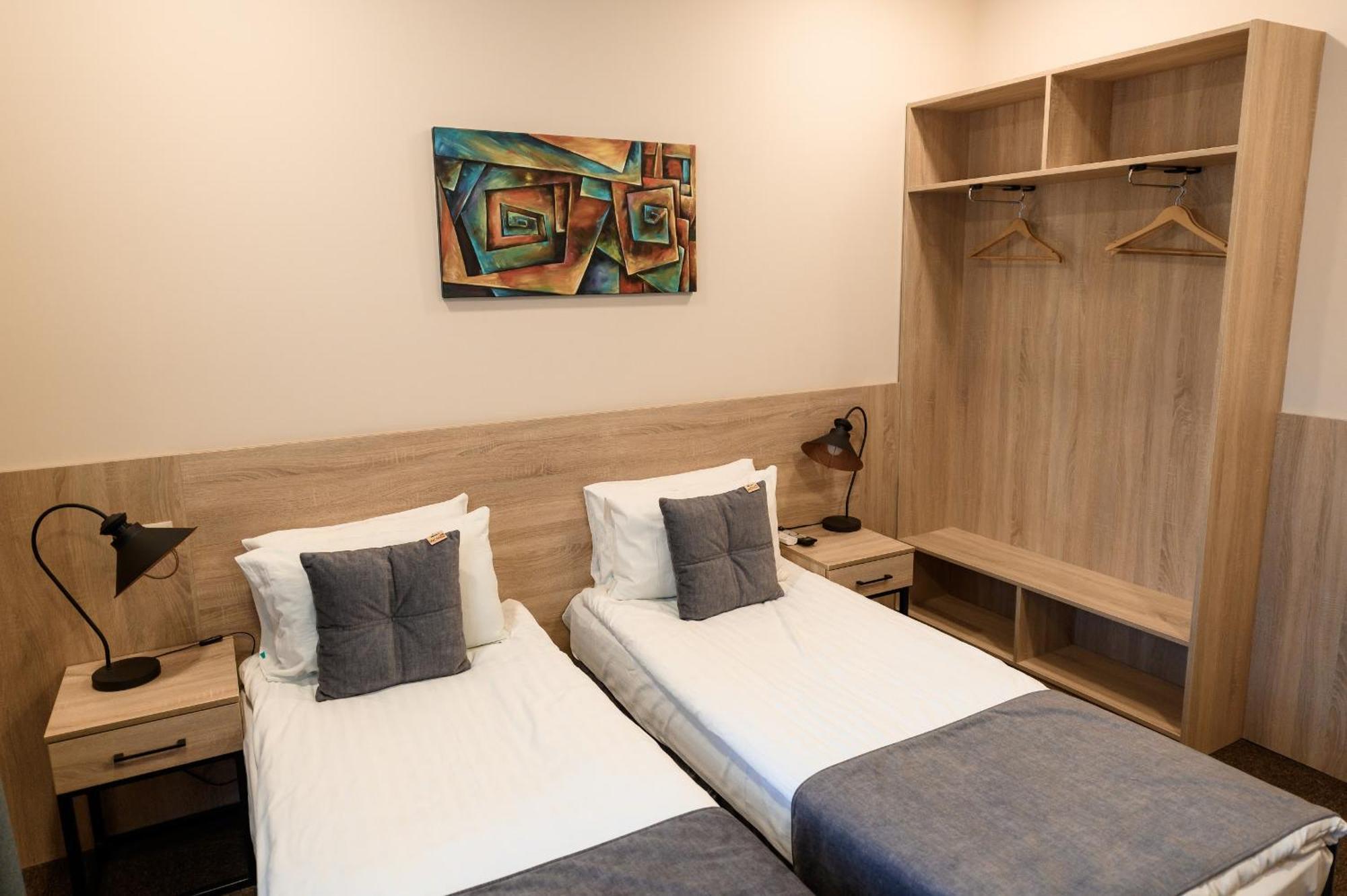 فندق Nota Bene Loft إلفيف المظهر الخارجي الصورة