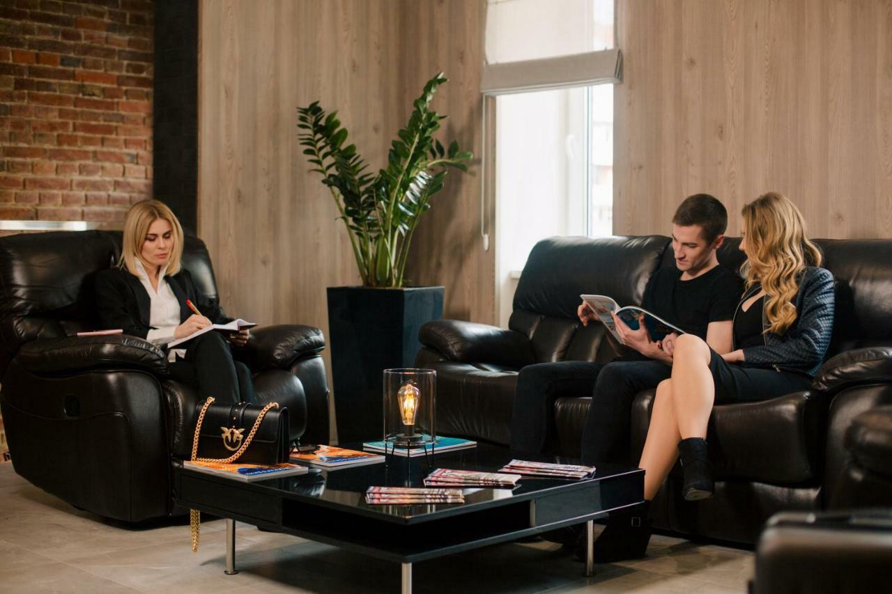 فندق Nota Bene Loft إلفيف المظهر الخارجي الصورة
